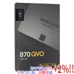 SAMSUNG 2.5 дюймовый SSD 870 QVO MZ-77Q1T0B/IT 1TB[ в любое время +1%!5. .. день . воскресенье. +2%!]. покупка 