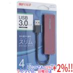 BUFFALO Buffalo USB3.0 ступица 4 порт BSH4U120U3RD красный [ в любое время +1%!5. .. день . воскресенье. +2%!]. покупка 