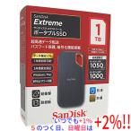 [ новый товар есть перевод ( коробка ..* порыв )] SANDISK портативный SSD Extreme V2 SDSSDE61-1T00-J25 1TB[ в любое время +1%!5. .. день . воскресенье. +2%!]. покупка 