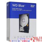 Western Digital WD60EZAX ［WD Blue 6TB］ WD Blue 内蔵型
