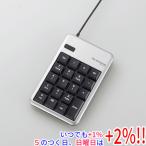 ELECOM Elecom USB цифровая клавиатура TK-TCM012SV серебряный [ в любое время +1%!5. .. день . воскресенье. +2%!]. покупка 
