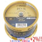 Victor Blue-ray диск VBR130R50SJ5 BD-R 6 скоростей 50 листов 