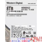 Western Digital WD80EAZZ ［WD Blue 8TB］ WD Blue 内蔵型