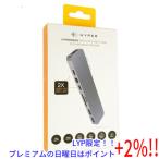 【５のつく日！ゾロ目の日！日曜日はポイント+3％！】Hyper MacBook Air/Pro用マルチポートUSBハブ GN28D-GRAY