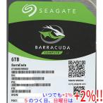 【新品訳あり(ケース割れ・きず)】 SEAGATE製HDD ST6000DM003 6TB SATA600【いつでも+1％！5のつく日と日曜日は+2%！】　爆買