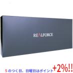 【５のつく日はポイント+3％！】【新品訳あり(箱きず・やぶれ)】 東プレ キーボード REALFORCE R3 R3HA22 スーパーホワイト/スーパーホワイト