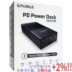 SPARKLE 8-in-1 AC内蔵ドッキングステーション Power Dock TC-9321L【いつでも+1％！5のつく日と日曜日は+2%！】　爆買