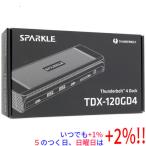 SPARKLE 12-in-1ドッキングステーション Office Dock Pro+TDX-120GD4【いつでも+1％！5のつく日と日曜日は+2%！】　爆買