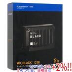 Western Digital производства игра для SSD WD_Black D30 Game Drive SSD WDBATL0020BBK-JESN 2TB