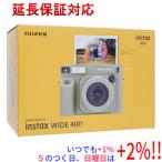 FUJIFILM インスタントカメラ チェキWIDE instax WIDE 400 INSWIDE400