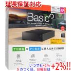 BUFFALO HDSGDA8U3B [Seagateコラボ 8TB ブラック] HDD