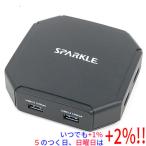 【新品(開封のみ)】 SPARKLE 9-in-1 ドッキングステーション Travel Dock TD-8140【いつでも+1％！5のつく日と日曜日は+2%！】　爆買