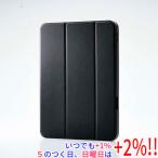 ELECOM エレコム iPad(A16) フラップケース 衝撃吸収 Pencil収納 スリープ対応 TB-A25RSABK ブラック
