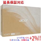 acer製 23.8型 液晶モニター Vero V7 V247YAbmixv ブラック