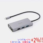 ELECOM エレコム Dual Display対応 ドッキングステーション10in1 DST-101BPSV シルバー【いつでも+1％！5のつく日と日曜日は+2%！】　爆買