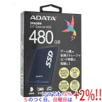 ADATA SSD 480GB SV620H ASV620H-480GC31-CTI черный 
