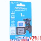 ki ok siamicroSDXC карта памяти EXCERIA G3 KMU-C001T 1TB