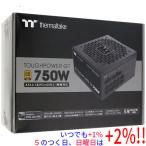 Thermaltake PC電源ユニット TOUGHPOWER GT/0750W ATX3.1 PS-TPT-0750FNFAGJ-3 ブラック【いつでも+1％！5のつく日と日曜日は+2%！】　爆買