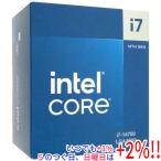 Core i7 14700 2.1GHz LGA1700 65W SRN40【いつでも+1％！5のつく日と日曜日は+2%！】　爆買