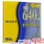 SONY 3.5 type MO диск 640MB DOM-640C[ в любое время +1%!5. .. день . воскресенье. +2%!]. покупка 