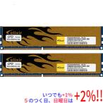 [ б/у ]CFD ELIXIR настольный W3U1600HQ-2G DDR3 PC3-1600 PC3-12800 2GBx2 листов комплект [ в любое время +1%!5. .. день . воскресенье. +2%!]. покупка 