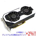 ショッピングクレジット 【５のつく日！ゾロ目の日！日曜日はポイント+3％！】【中古】PALIT GeForce GTX1060 6GB Super JetStream NE51060S15J9-1060J