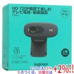  Logicool Web камера HD Webcam C270n темно-серый не использовался [ в любое время +1%!5. .. день . воскресенье. +2%!]. покупка 