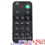 【中古】SONY デジタルフォトフレーム用リモコン RMT-DPF1