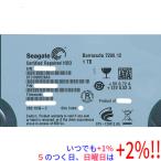 [ б/у ]SEAGATE производства HDD ST31000528AS 1TB SATA300 7200 1000~2000 часов в течение 