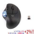 [ б/у ] Logicool ERGO M575 Wireless Trackball Mouse M575S черный оригинальная коробка есть 