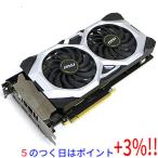 ショッピングゾロ 【５のつく日！ゾロ目の日！日曜日はポイント+3％！】【中古】MSI製グラボ GeForce RTX 2070 SUPER VENTUS GP OC PCIExp 8GB