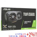 [ б/у ]ASUS графическая плата TUF-GTX1660TI-6G-EVO-GAMING PCIExp 6GB оригинальная коробка есть [ в любое время +1%!5. .. день . воскресенье. +2%!]. покупка 