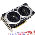 【中古】MSI製グラボ GeForce RTX 2070 VEN