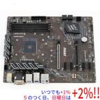 [ б/у ]MSI производства ATX материнская плата B450-A PRO MAX SocketAM4