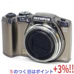 ショッピングゾロ 【５のつく日！ゾロ目の日！日曜日はポイント+3％！】【中古】OLYMPUS デジカメ SZ-31MR-SLV 1600万画素