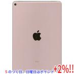 ショッピング32gb 【５のつく日はポイント+3％！】【中古】iPad Pro 9.7インチ Wi-Fi 32GB MM172J/A ローズ