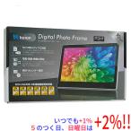【いつでも+1%!5のつく日と日曜日は+2%!】【爆買】【中古】KEIAN 10インチ デジタルフォトフレーム KDP10-H01-2TONE ツートン 修理品 元箱あり