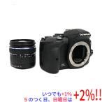 [ в любое время +1%!5. .. день . воскресенье. +2%!][. покупка ][ б/у ]OLYMPUS цифровой однообъективный зеркальный камера E-510 линзы комплект 