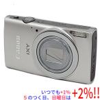 【いつでも+1%!5のつく日と日曜日は+2%!】【爆買】【中古】Canon製 デジカメ IXY 630 シルバー 1600万画素 本体のみ