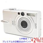 【プレミアムな日曜日はお買い得!LYP会員は限定ポイント+2%!】【中古】Canon製 IXY DIGITAL 40 320万画素