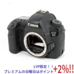 【プレミアムな日曜日はお買い得!LYP会員は限定ポイント+2%!】【中古】Canon製 デジタル一眼レフカメラ EOS 6D ボディ バッテリーなし 本体いたみ