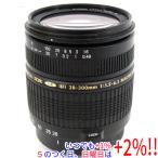 【中古】TAMRON AF 28-300mm F/3.5-6.3 ASPHERI