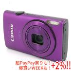 [ б/у ]Canon производства цифровая камера IXY 600F лиловый 1210 десять тысяч пикселей корпус ...