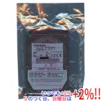 [ б/у ]TOSHIBA( Toshiba ) Note для HDD 2.5inch MK8052GSX 80G 9.5mm 7000~8000 часов в течение 