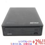 【中古】BUFFALO バッファロー 4K動画再生対応 外付けブルーレイドライブ BRXL-16U3V【いつでも+1％！5のつく日と日曜日は+2%！】　爆買