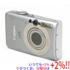 [ б/у ]Canon производства IXY DIGITAL 110 IS серебряный 1000 десять тысяч пикселей 