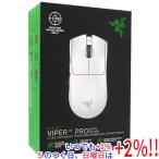 [ в любое время +1%!5. .. день . воскресенье. +2%!][. покупка ][ б/у ]Razerge-ming мышь Viper V3 Pro RZ01-05120200-R3A1 White оригинальная коробка есть 