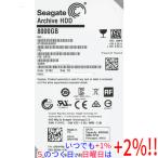 [ б/у ]SEAGATE HDD ST8000AS0002 8TB SATA600 2000~3000 часов в течение [ в любое время +1%!5. .. день . воскресенье. +2%!]. покупка 