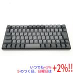 ショッピングキーボード 【いつでも+1％！5のつく日と日曜日は+2%！】【爆買】【中古】東プレ キーボード REALFORCE RC1 C1HJ13 ブラック