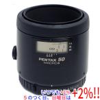 【中古】PENTAX 単焦点レンズ FA マク�